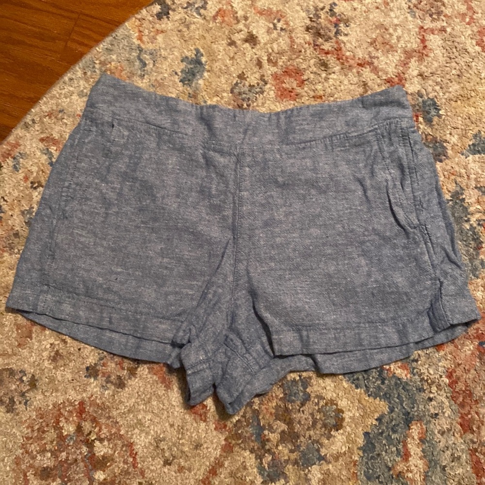 Gap linen shorts